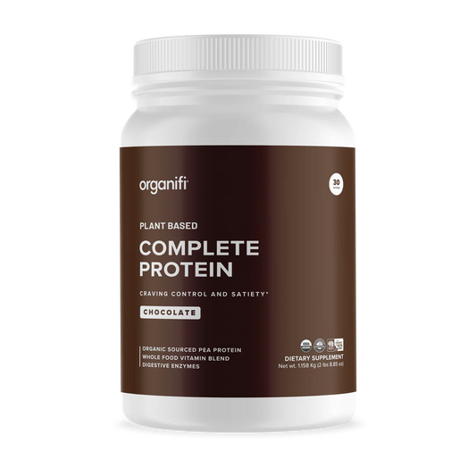 Organifi Complete Protein Powder