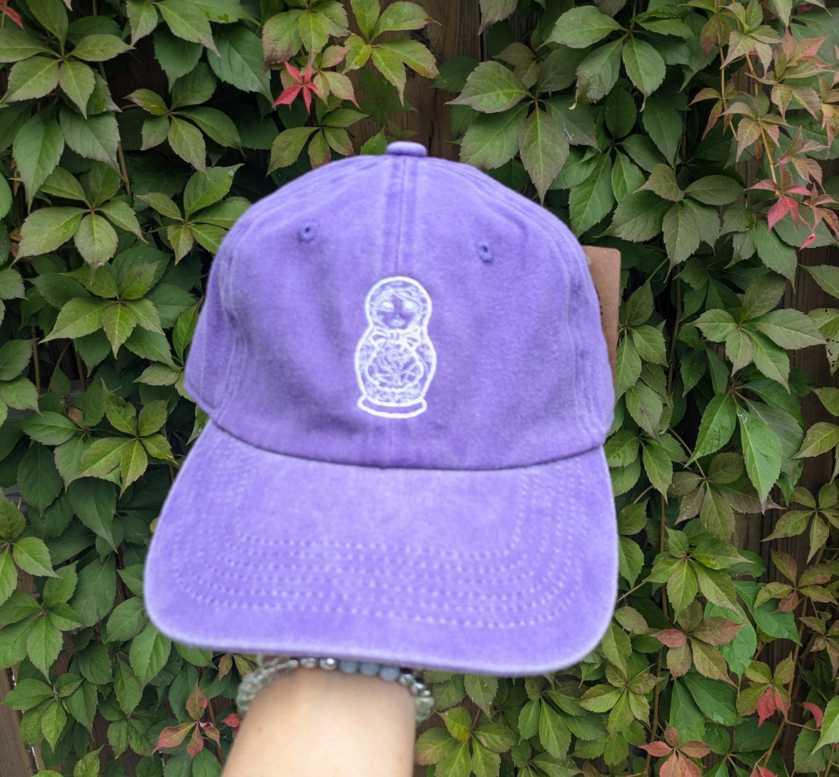 Purdy Baseball Cap