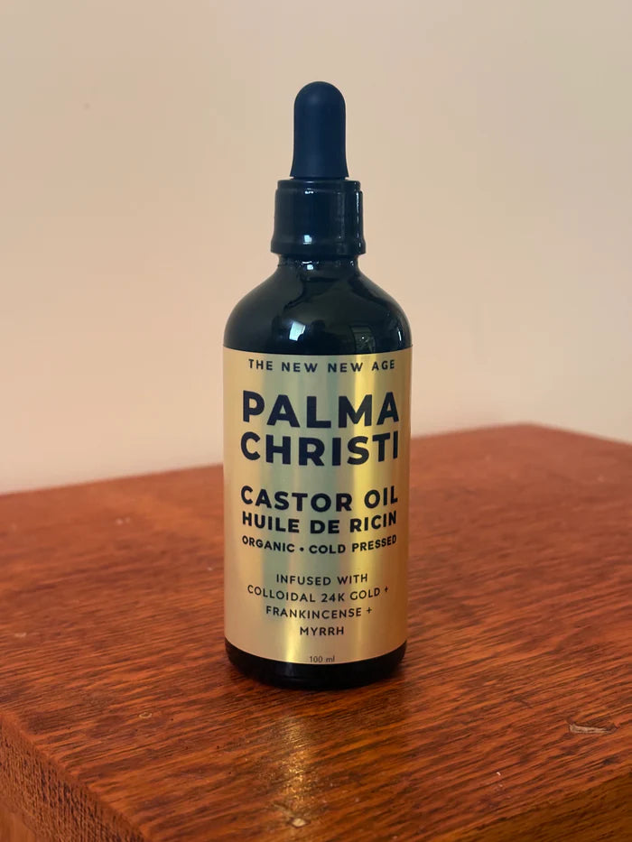 Palma Christi Castor Oil