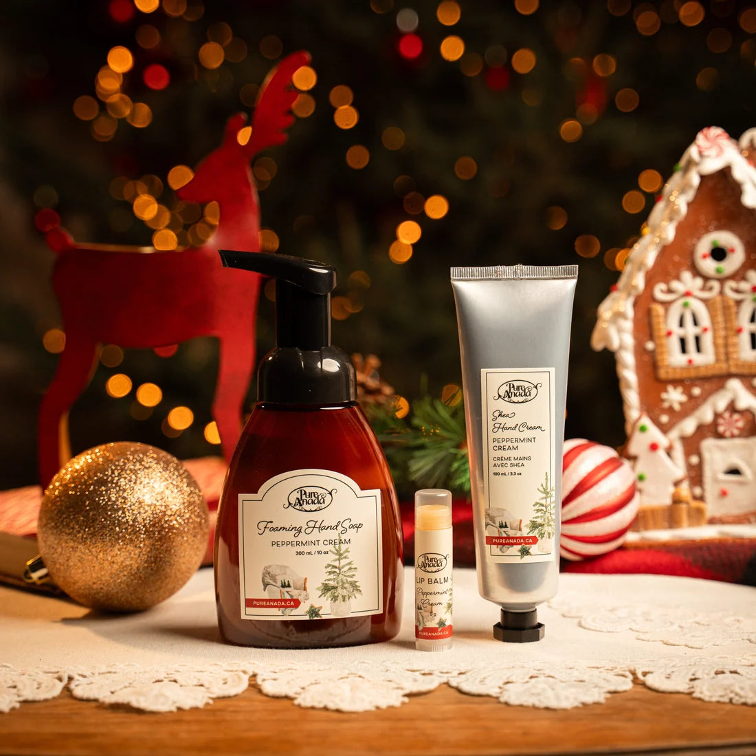 Natural Northern Essentials Gift Box