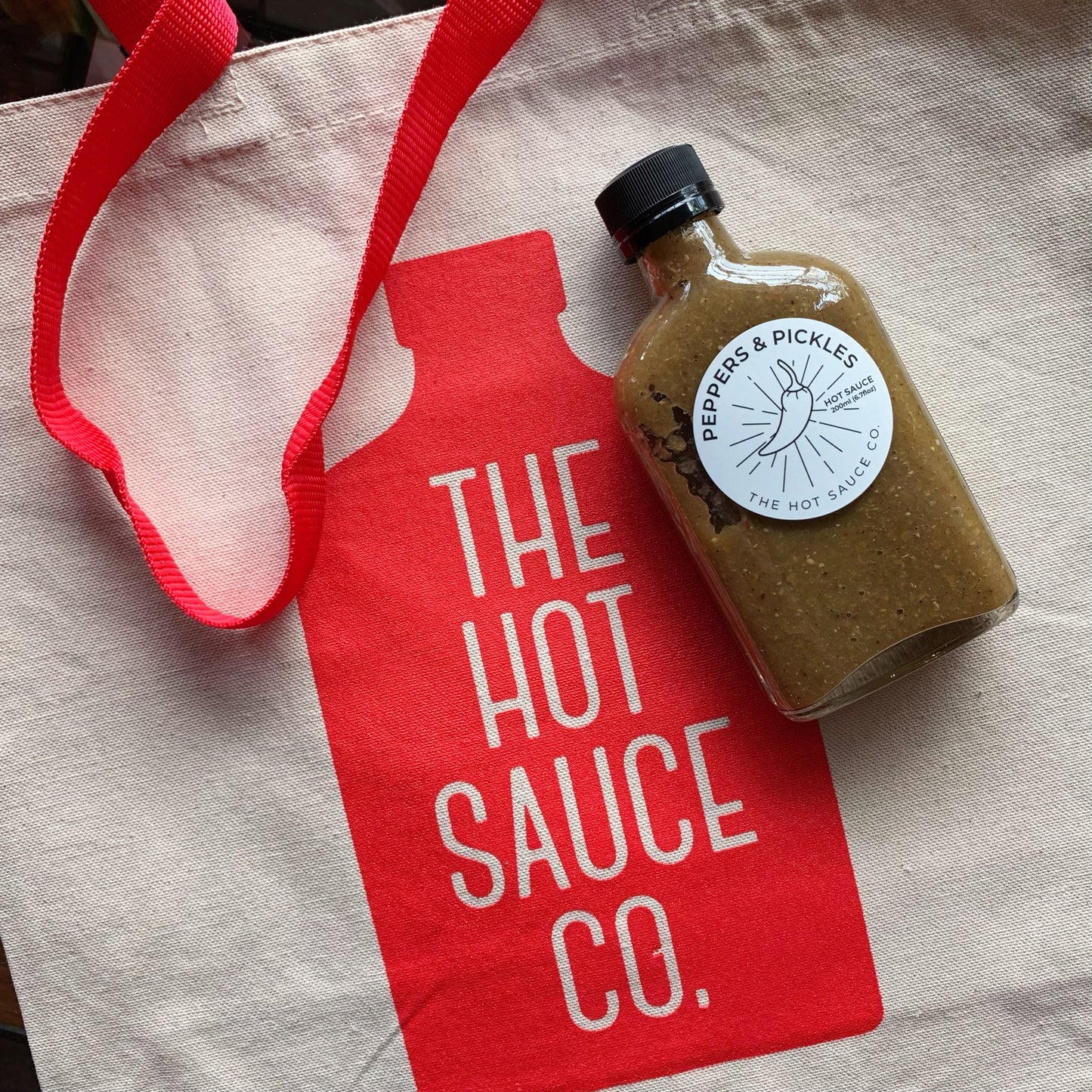 Saucy Tote Gift Pack