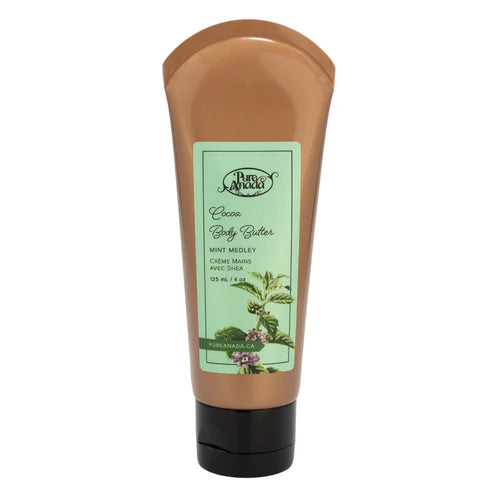 Cocoa Body Butter - Mint Medley