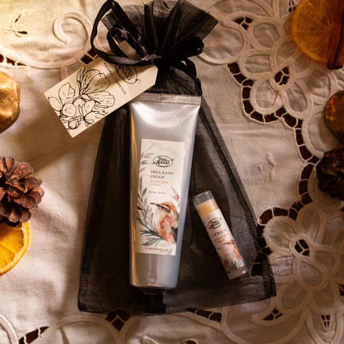 Fingertips & So Soft Lips Gift Set