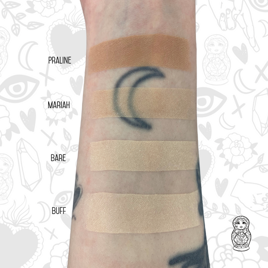 Pure Mineral Foundation (Loose) Cool Tones