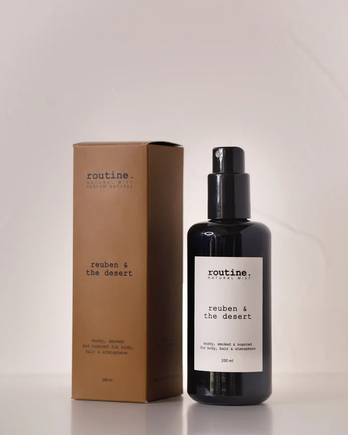 Routine Body, Hair & Atmosphere Mist