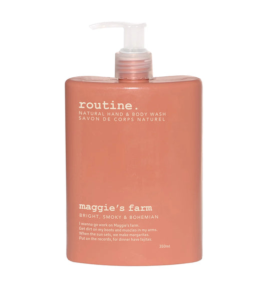 Maggie's Farm Hand and Body Wash
