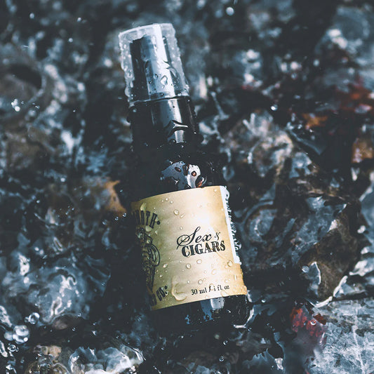 Argan Beard Conditioning Oil