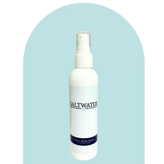 SALTWATER Face + Body Mist