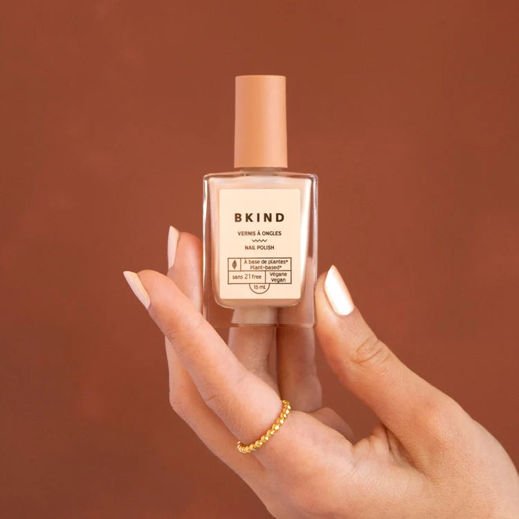 Satin Nail Polish