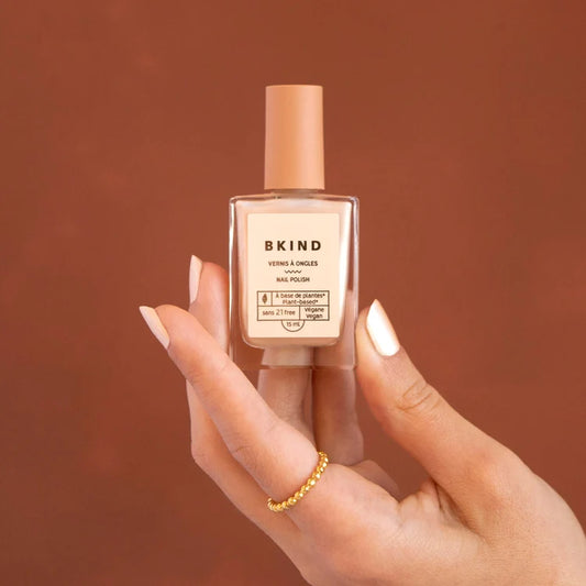 Satin Nail Polish
