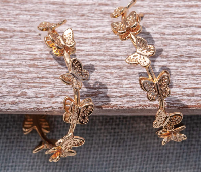 Azure Earrings