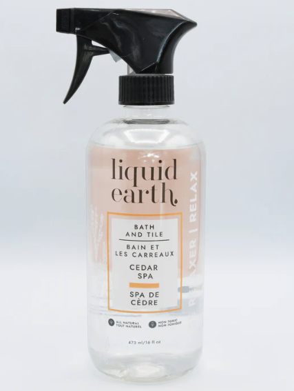 Cedar Spa Bath & Tile Cleaner