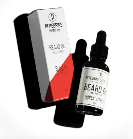 Bonsai Citrus Beard Oil