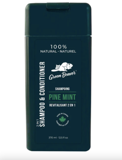 Green Beaver Pine Mint Shampoo & Conditioner