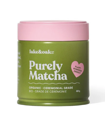 Purely Matcha