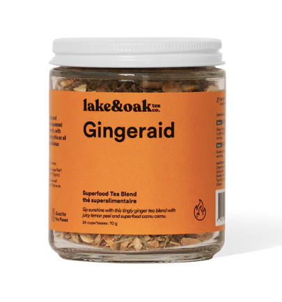 Gingeraid Tea Blend