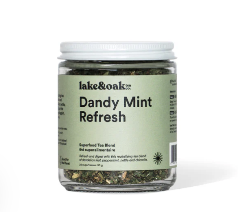 Dandy Mint Tea Blend