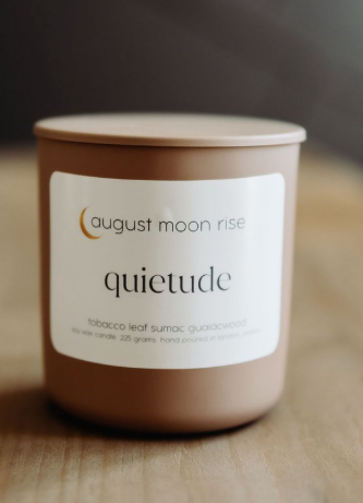 Quietude Candle