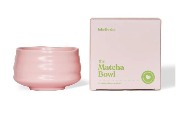 the Matcha Bowl