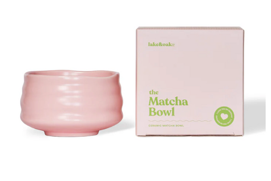 the Matcha Bowl