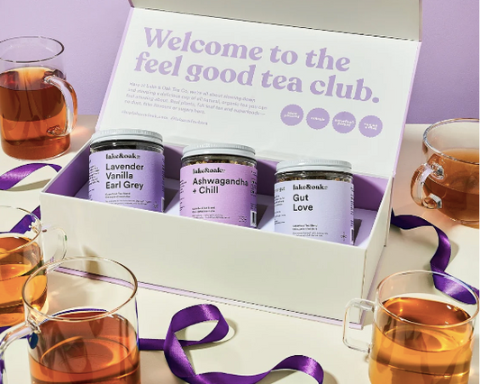 The Get Well Gift Box