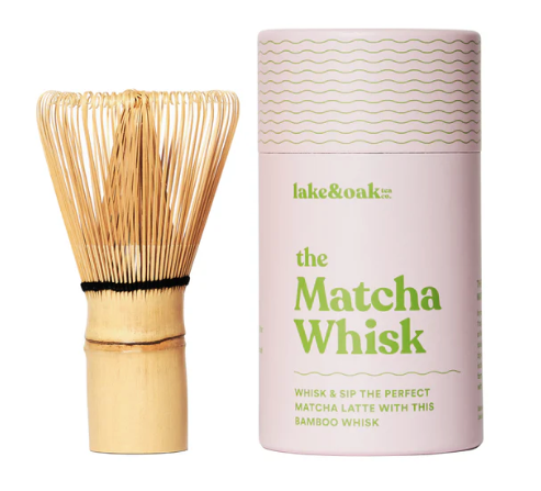 the Matcha Whisk