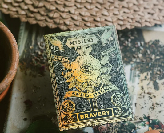 MYSTERY SEED PACKET (Bravery)