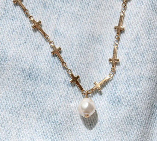 Mercy Necklace