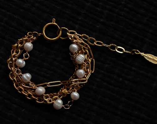 Salt Bracelet