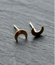 Moon Studs