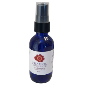 Frankie Myrrh & Rose Face Toning Mist