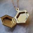 Zodiac Locket