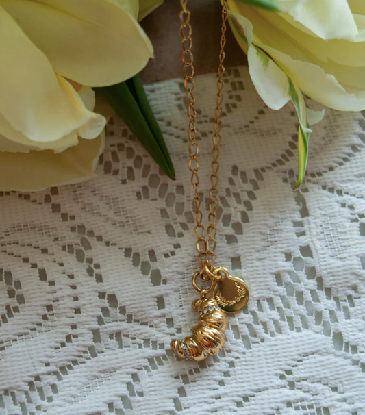 Boulangerie Necklace