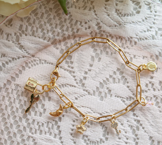Le Tennis Bracelet