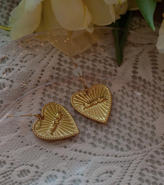Amour Earrings