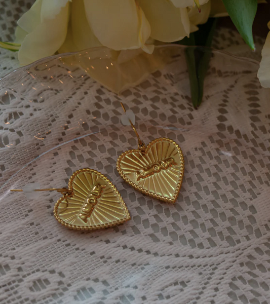 Amour Earrings