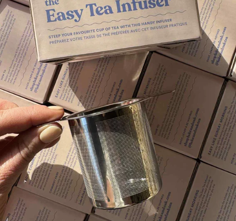 Easy Tea Infuser