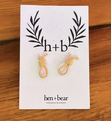 Rancher Earrings
