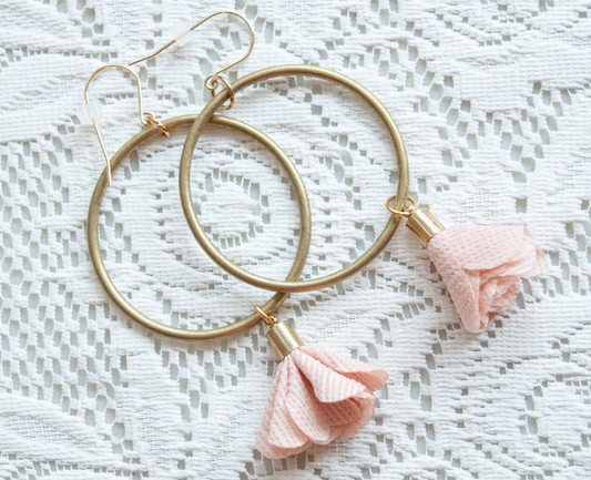 Frou Frou Earrings
