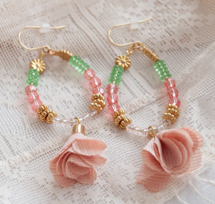 St. Germain Earrings