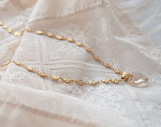 Sacre Coeur Necklace