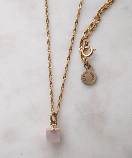 Cupcake Necklace