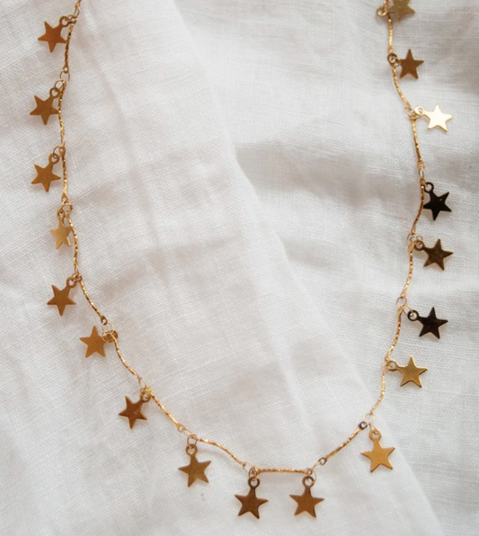 Orion Necklace & Bracelet