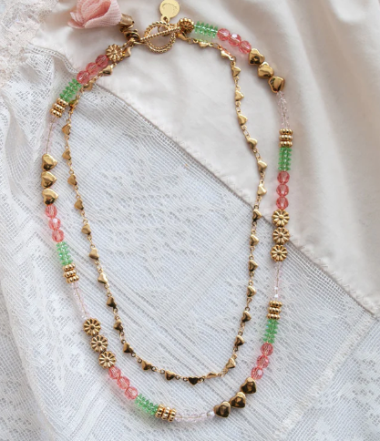 Champs Elysees Necklace