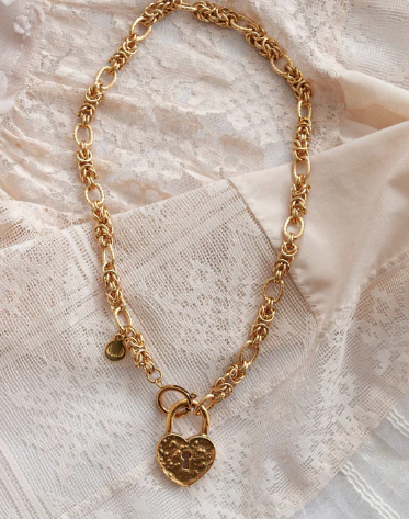Montmartre Necklace