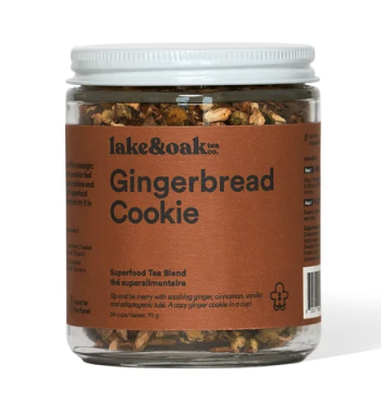 Gingerbread Cookie