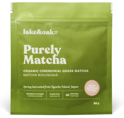Purely Matcha