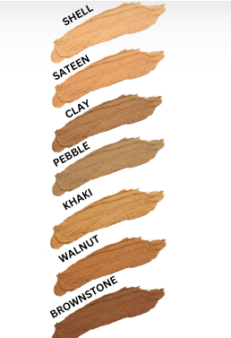 Purdy Natural Liquid Cream Concealer