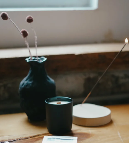 Zest Candle