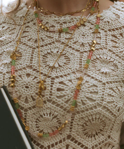 Champs Elysees Necklace